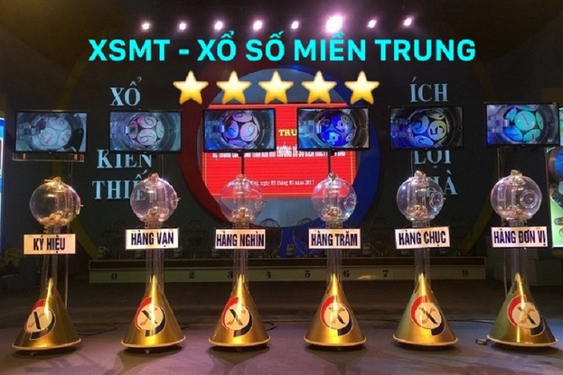 Giới thiệu chung về loại hình Xổ số miền Trung MAY88 